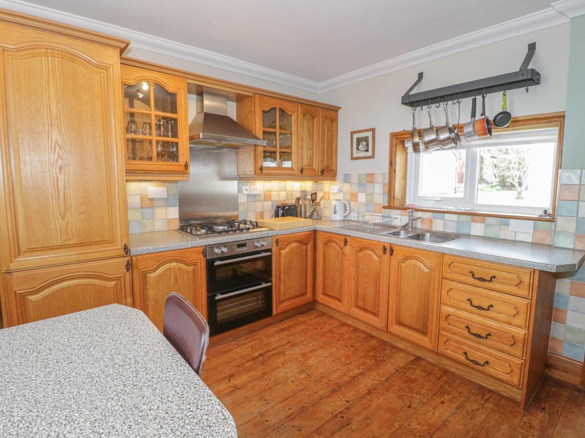 Jasmine Cottage Rhyl Zewnętrze zdjęcie