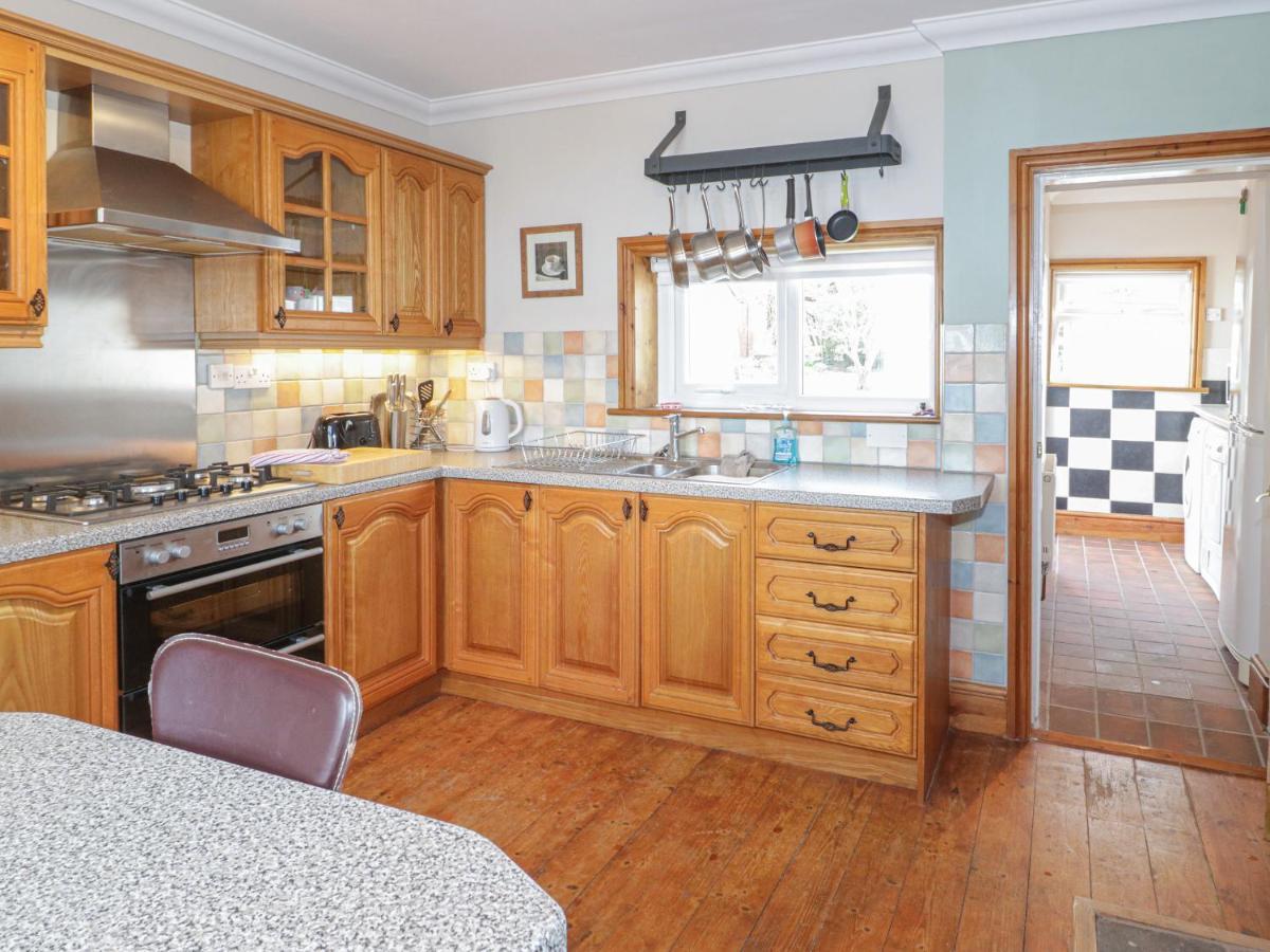Jasmine Cottage Rhyl Zewnętrze zdjęcie