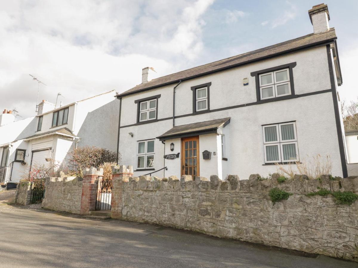 Jasmine Cottage Rhyl Zewnętrze zdjęcie