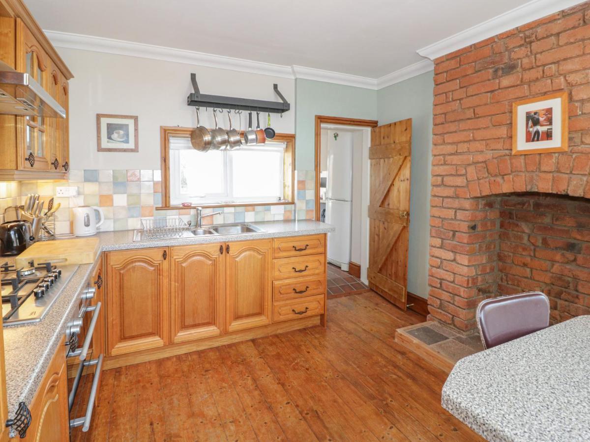 Jasmine Cottage Rhyl Zewnętrze zdjęcie