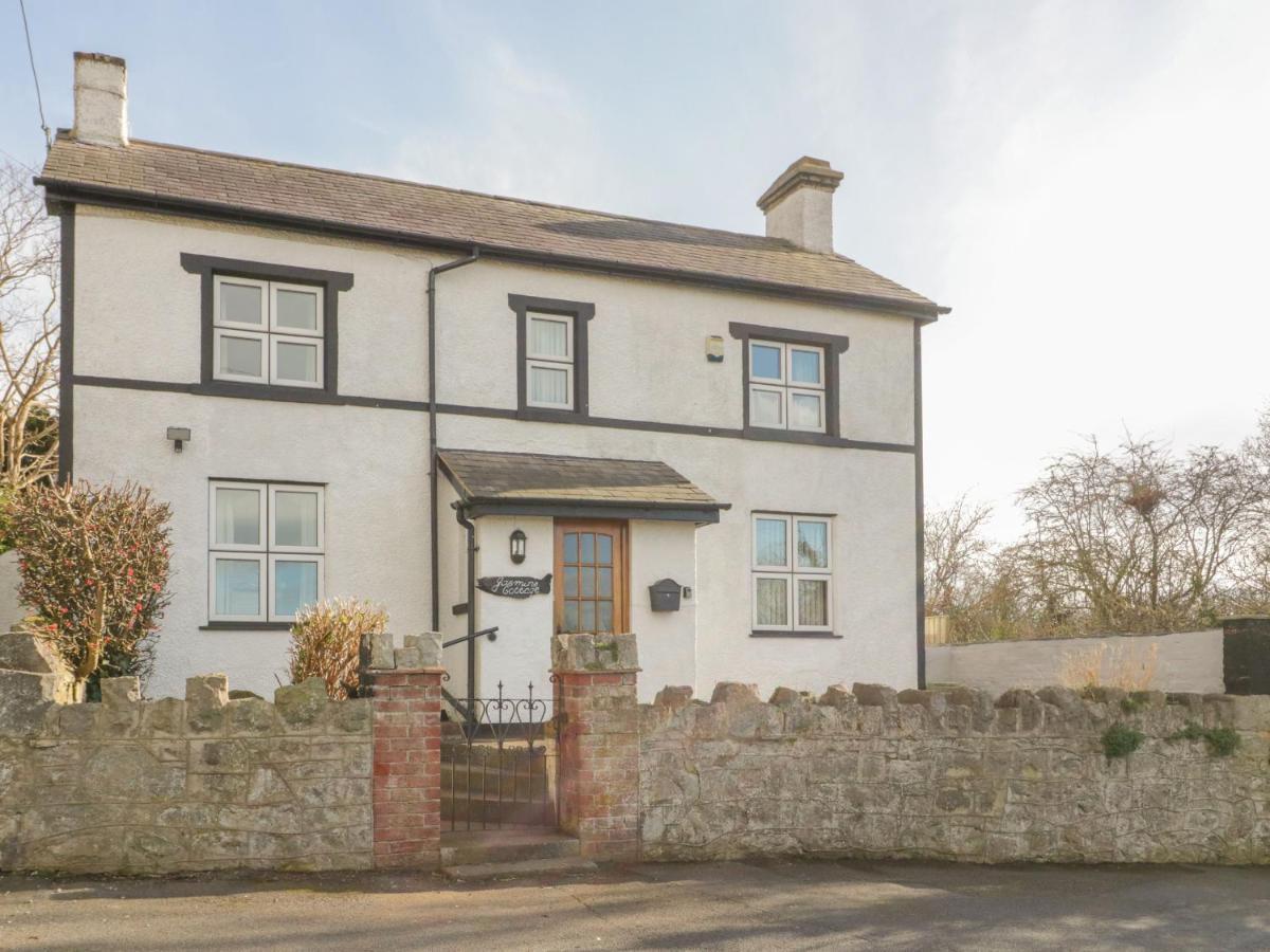 Jasmine Cottage Rhyl Zewnętrze zdjęcie